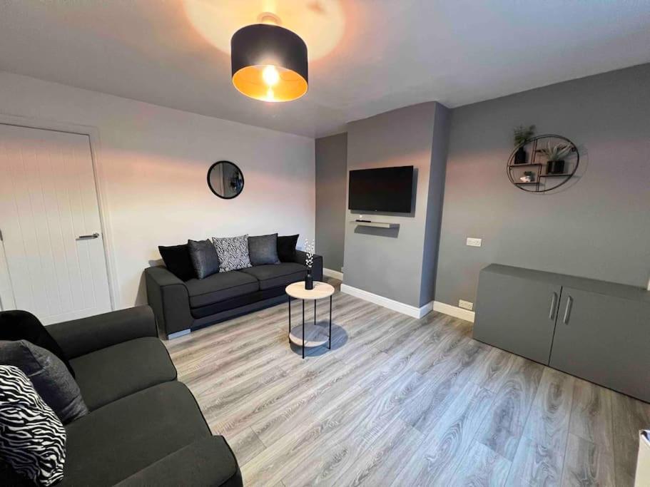 Flaxton-Luxurious Home Near Nec, Bhx Birmingham Zewnętrze zdjęcie