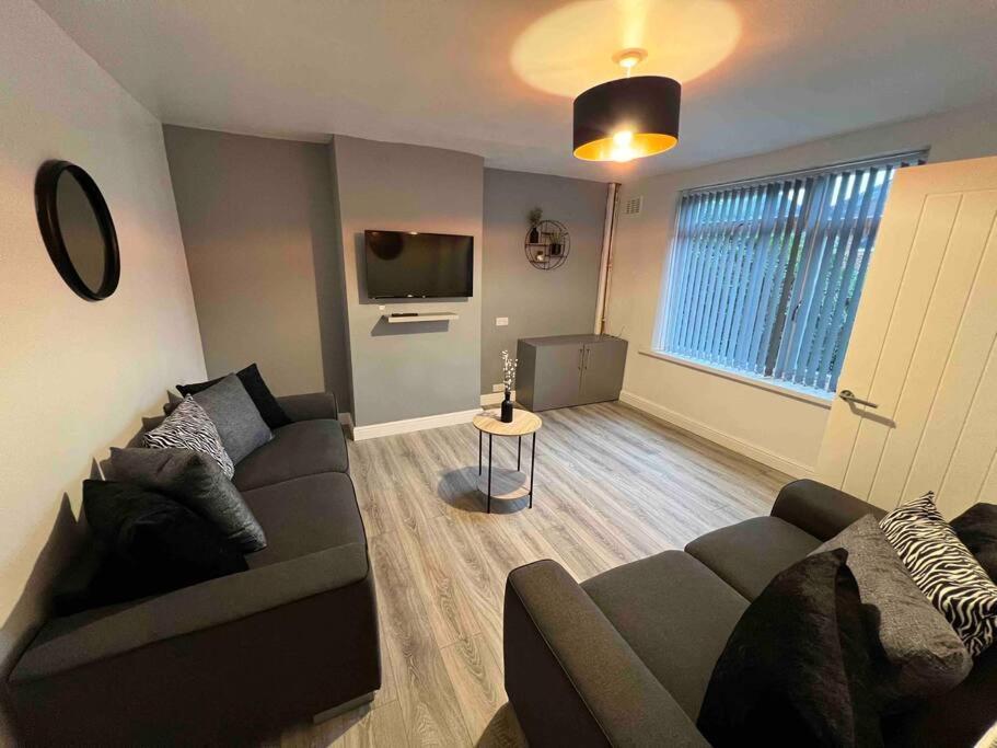 Flaxton-Luxurious Home Near Nec, Bhx Birmingham Zewnętrze zdjęcie