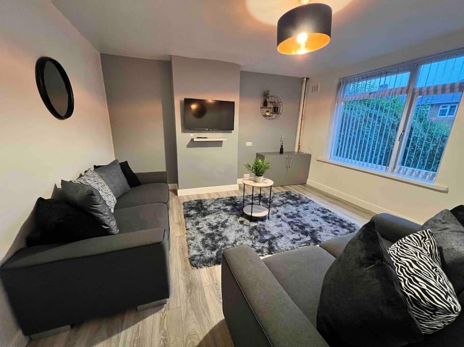 Flaxton-Luxurious Home Near Nec, Bhx Birmingham Zewnętrze zdjęcie